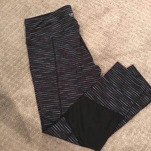 Calvin Klein cropped leggings